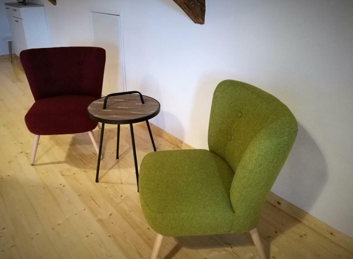 Beim Hooch "Josef" Apartment Brucktal Ngoại thất bức ảnh