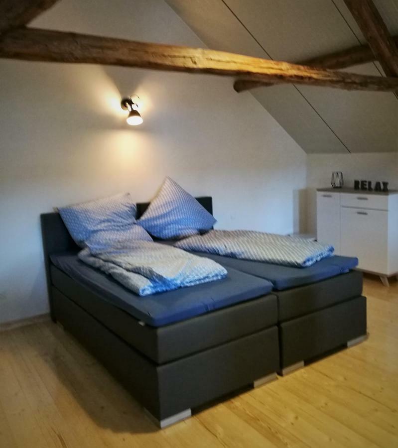 Beim Hooch "Josef" Apartment Brucktal Ngoại thất bức ảnh