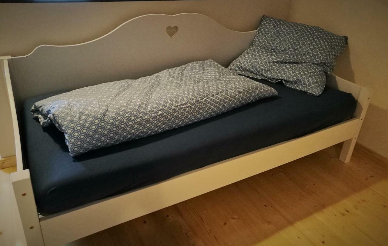 Beim Hooch "Josef" Apartment Brucktal Ngoại thất bức ảnh