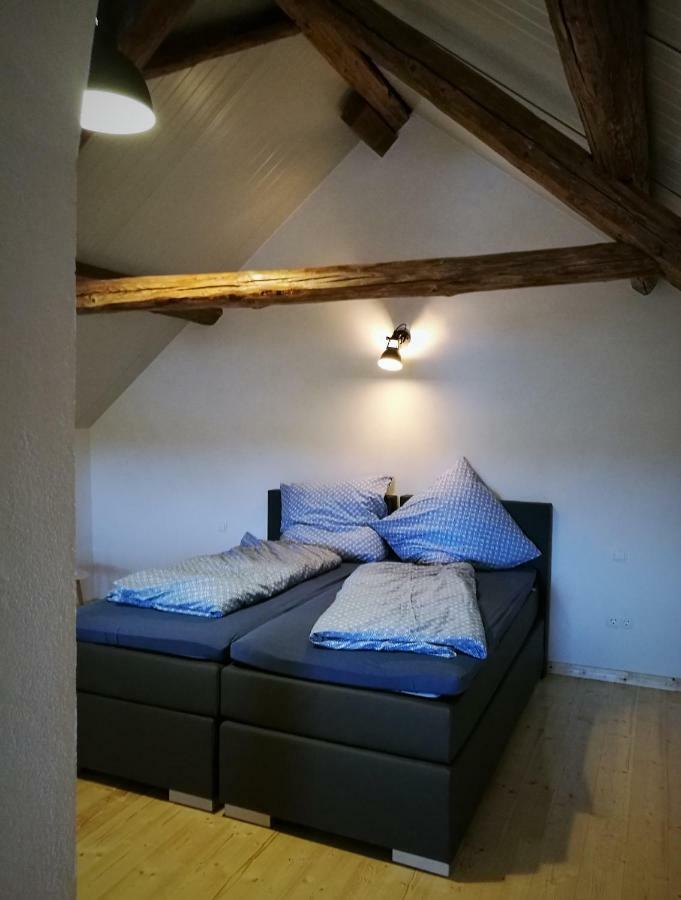 Beim Hooch "Josef" Apartment Brucktal Ngoại thất bức ảnh