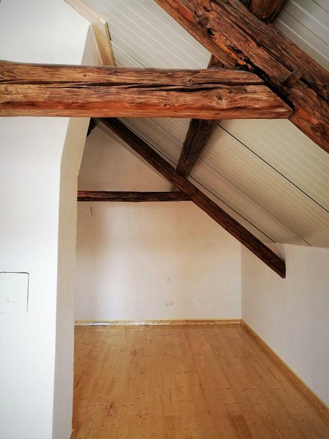Beim Hooch "Josef" Apartment Brucktal Ngoại thất bức ảnh