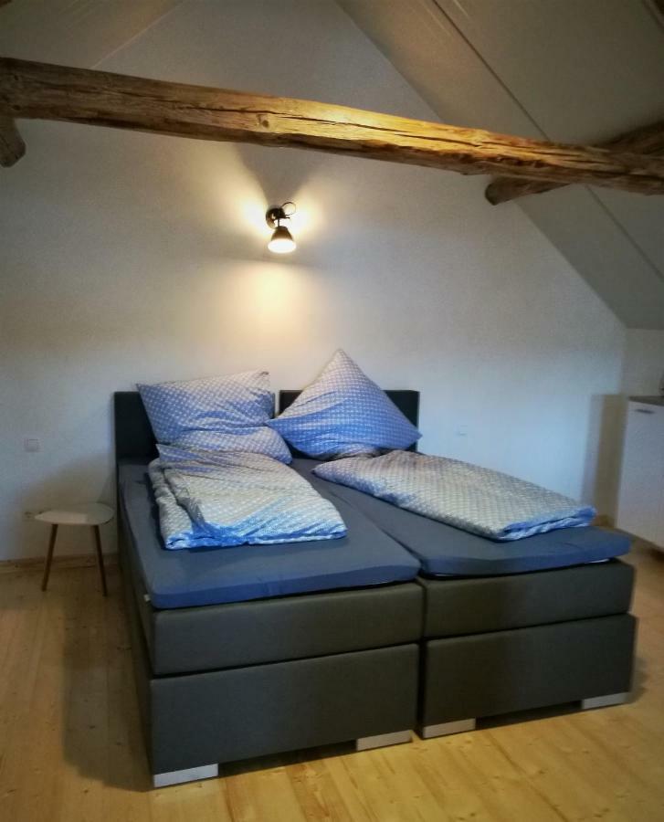 Beim Hooch "Josef" Apartment Brucktal Ngoại thất bức ảnh
