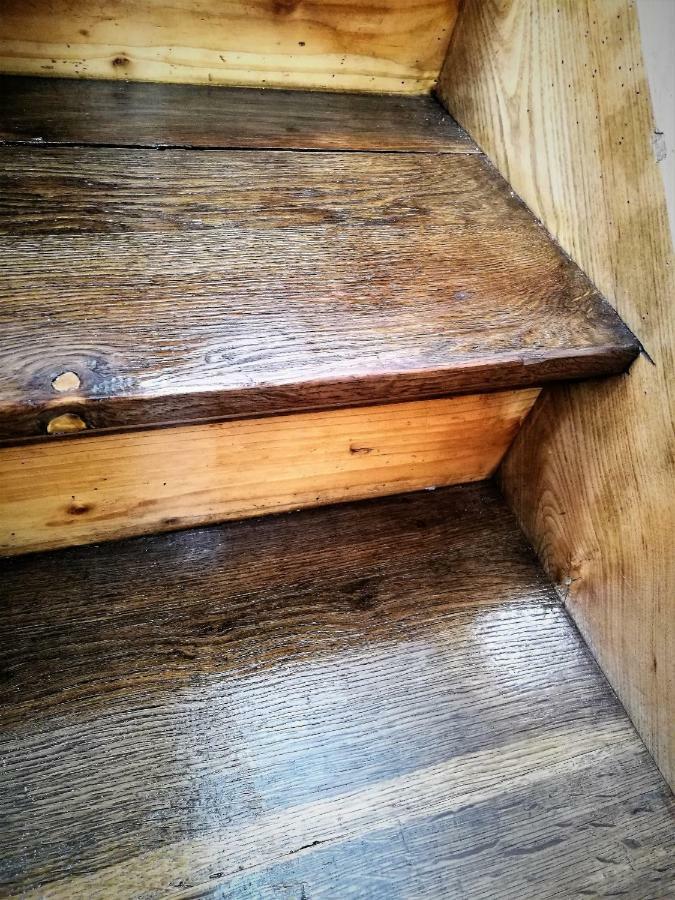 Beim Hooch "Josef" Apartment Brucktal Ngoại thất bức ảnh