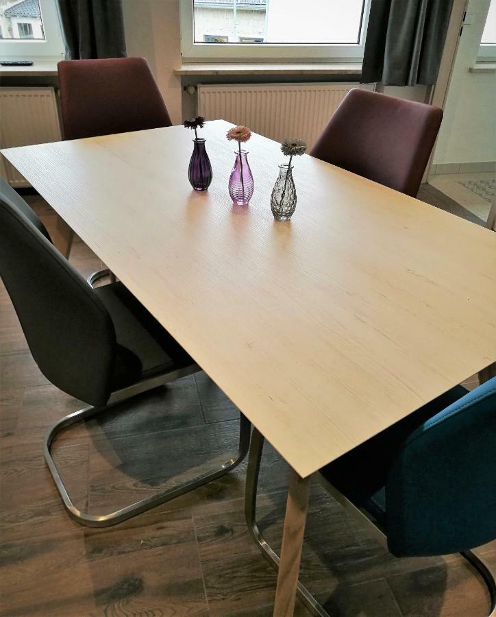 Beim Hooch "Josef" Apartment Brucktal Ngoại thất bức ảnh